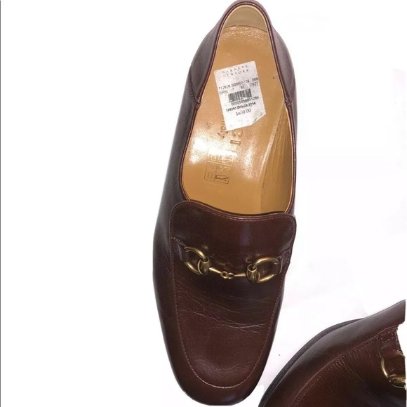 Gucci Horse-bit Loafers - Picture 5 of 5